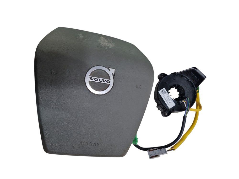 Bolsa e cinta volante FH540 euro 6 2022 2023 com detalhe
