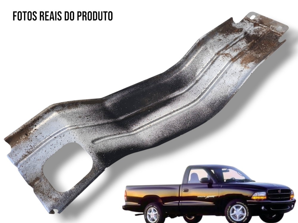 Defletor Calor Escape Dodge Dakota 1999 Original 1
