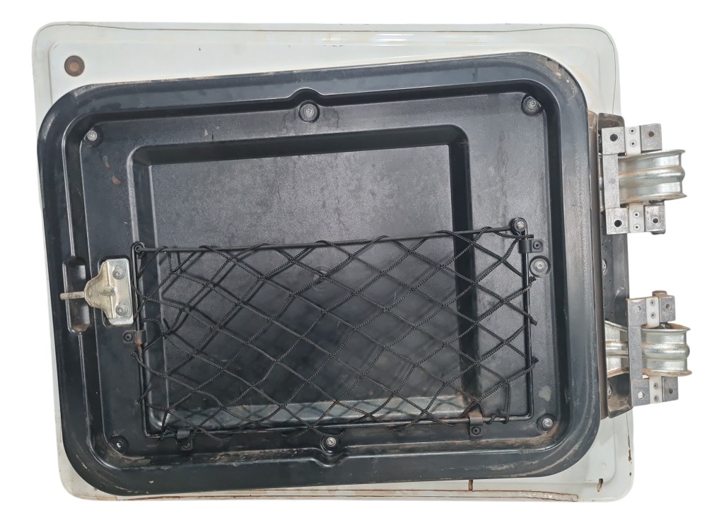 Escotilha ferramentas Mercedes A960 7502703 Actros 2651 2022 6
