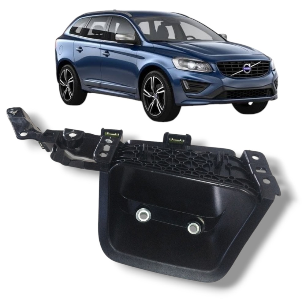 Acabamento Porta Tras Direita Volvo Xc60 T5  2015 8635366 1