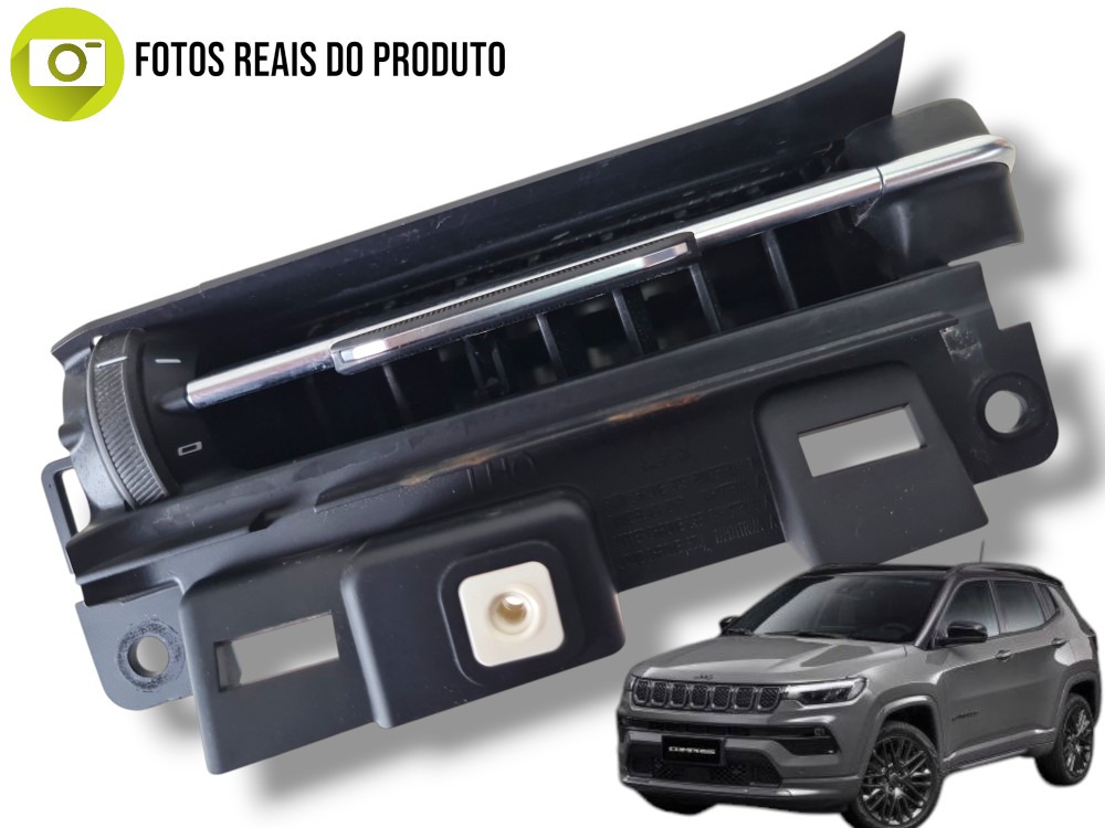 Difusor Lateral Esquerdo Ar Jeep Compass 2023 60973666 1