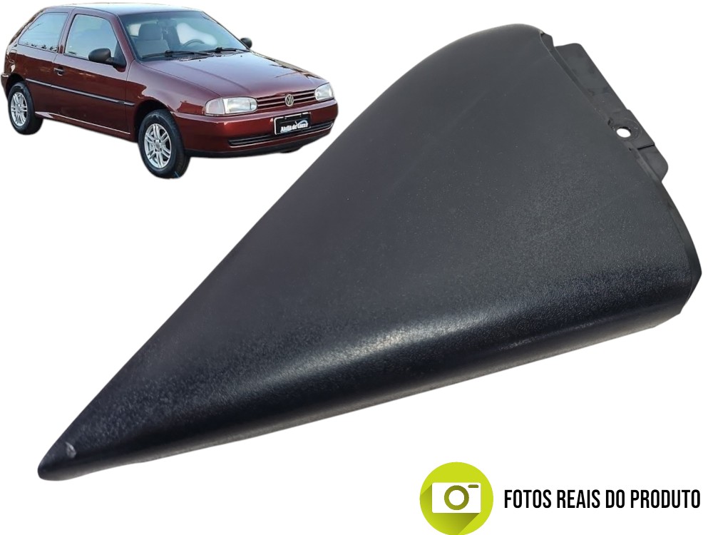 Acabamento Interno Retrovisor Esquerdo Vw Gol G2 1997 1