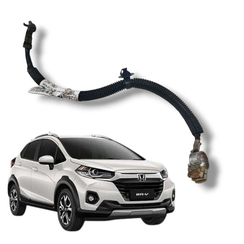 Cabo Bateria Honda Wr-v 2021 Original 32600try000006