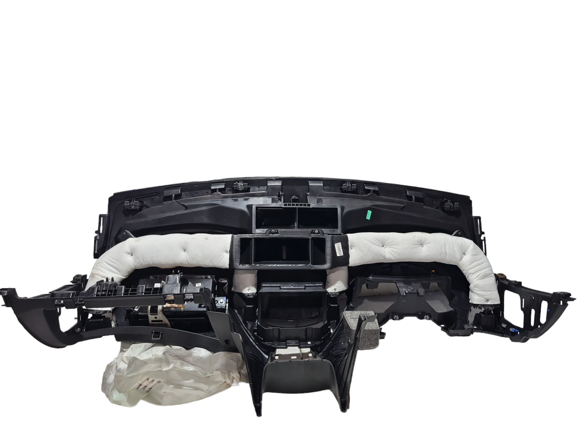 Capa Painel Hyundai Hb20 Comfort 2013 Original Acionado 7