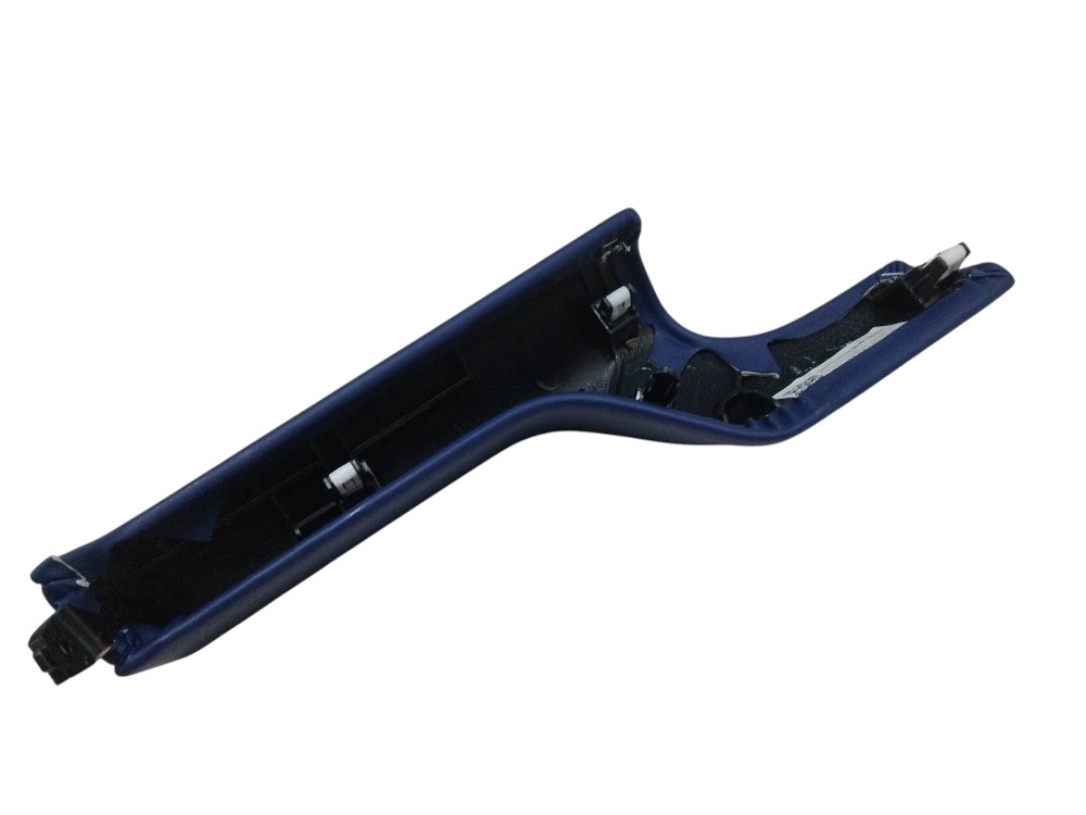 Painel De Instrumentos Acabamento Em Azul Byd Dolphin Mini Azul Profundo 4