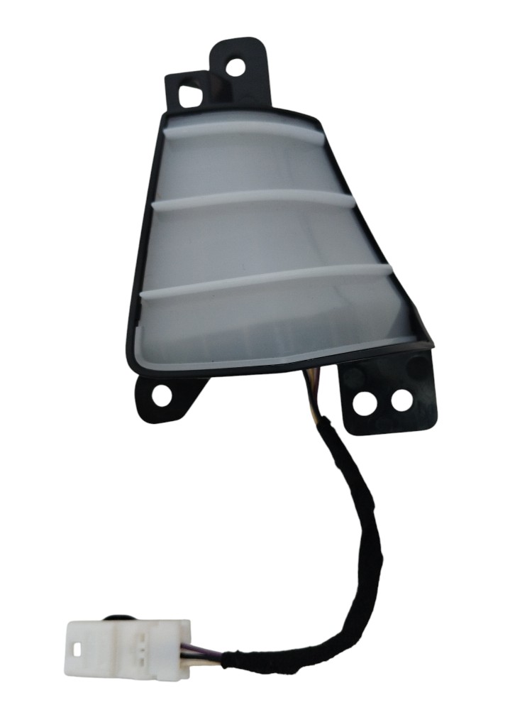 Luz Led Painel Motorista Byd Tan 2022 2023 Original Par 7
