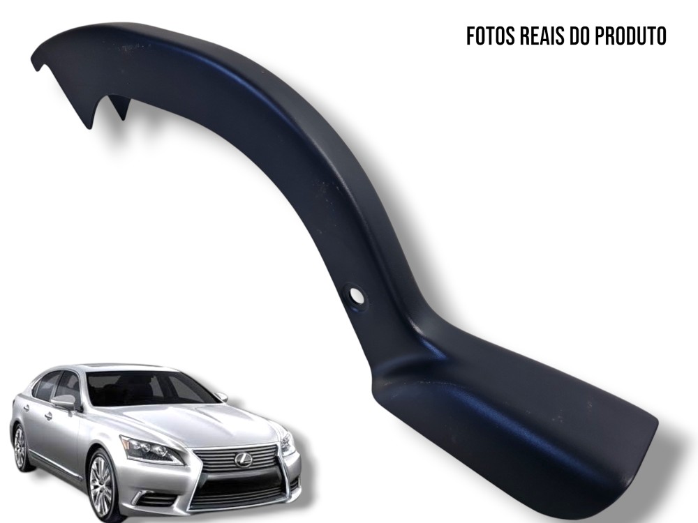 Acabamento Dobradiça Esquerda Porta Malas Lexus Ls 460l 2013 1