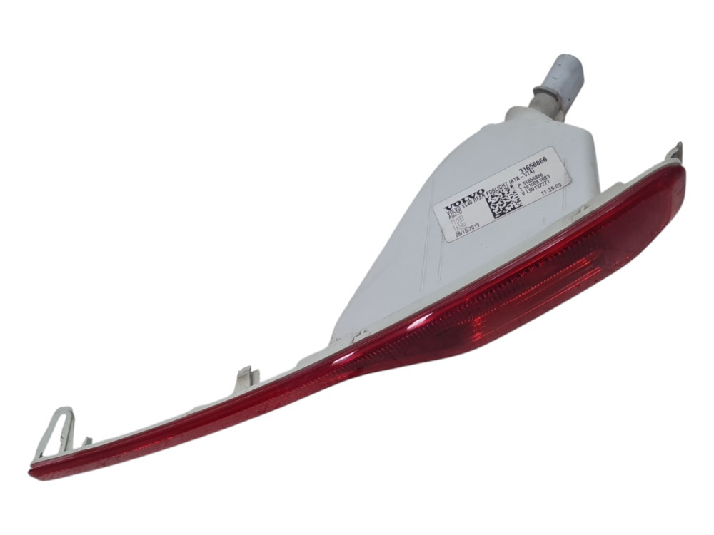 Lanterna refletor traseiro volco xc40 2018 2025 original 2