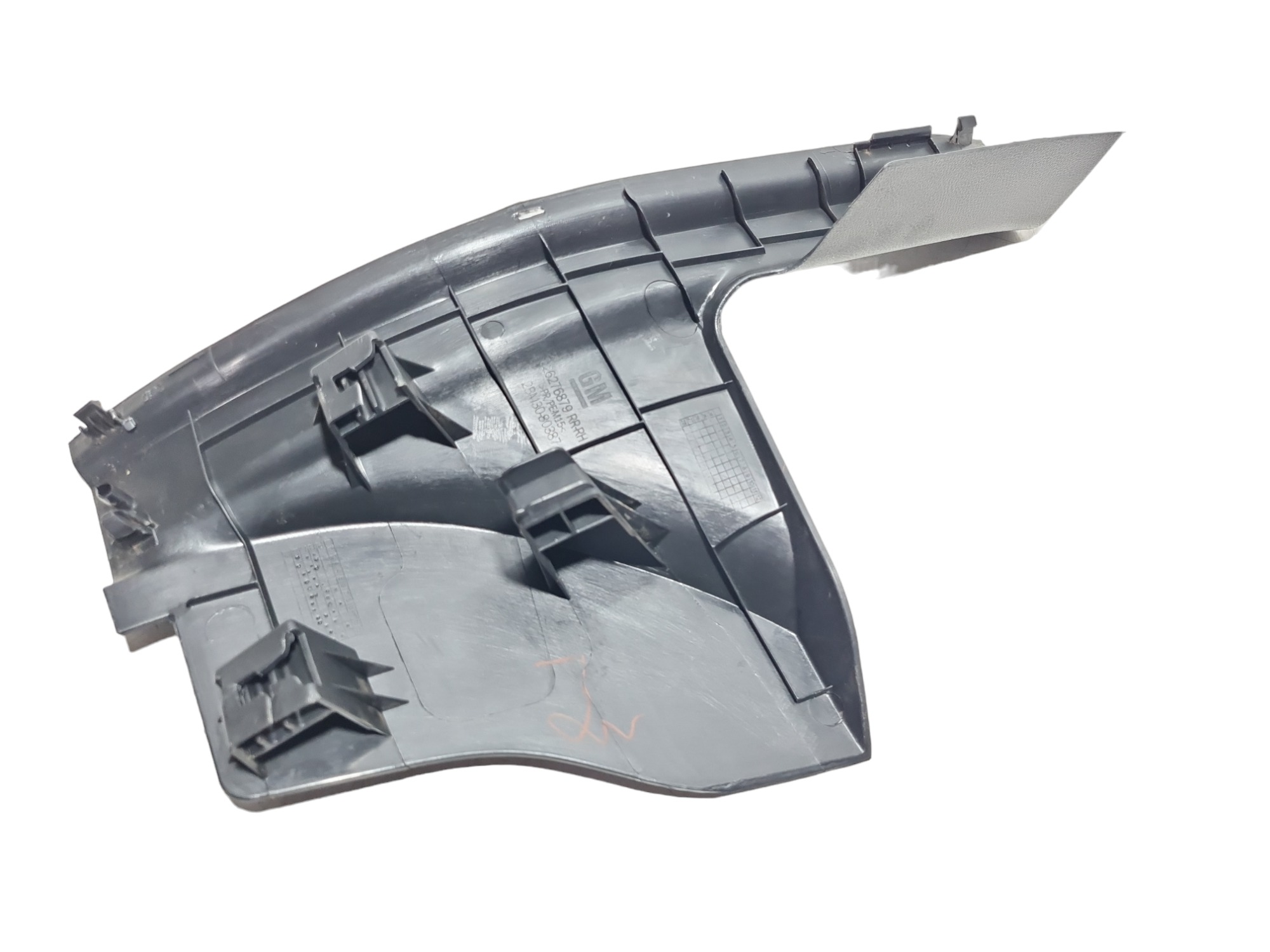 Soleira Porta Traseira Direita Chevrolet Tracker 26276879 4
