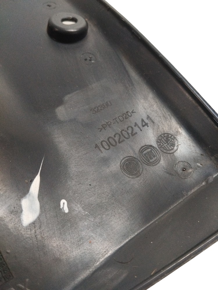 Moldura caixa de ar da Fiat Uno e Fiorino 2021 ORIGINAL 7