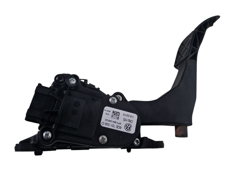Pedal Acelerador Eletrônico Vw Fox Gol Voyage 2014 A 2020 2