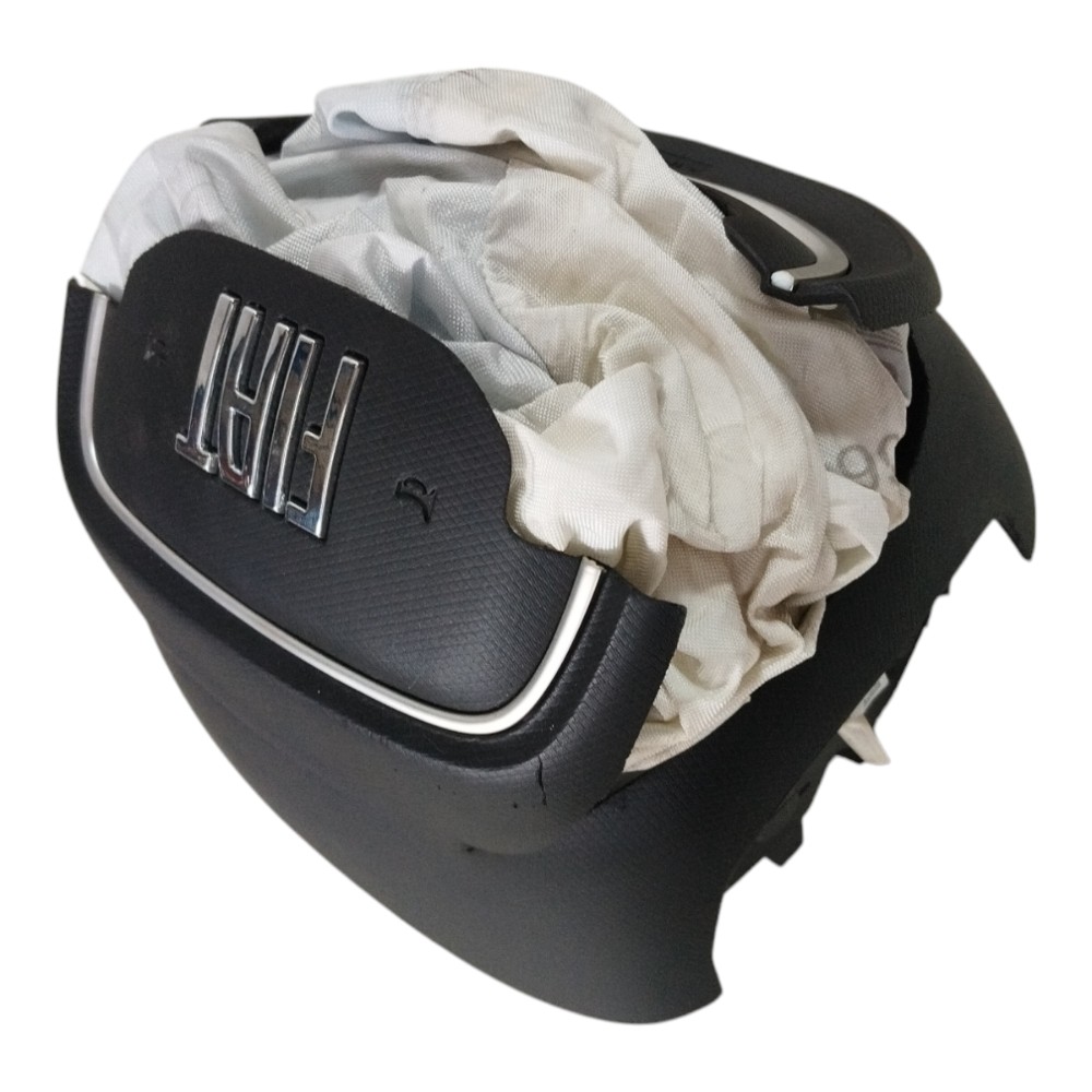 Airbag acionado volante Fiat Cronos 2024 01002668070 7