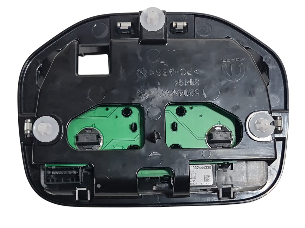 Luz Cortesia Teto Fiat Argo Cronos Pulse 2017 A 2023 3