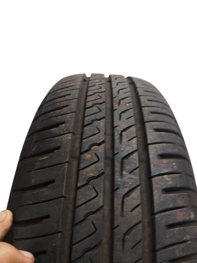 Pneu Estepe Com Roda Aro 14 Fiat Fiorino 2021 Original 4