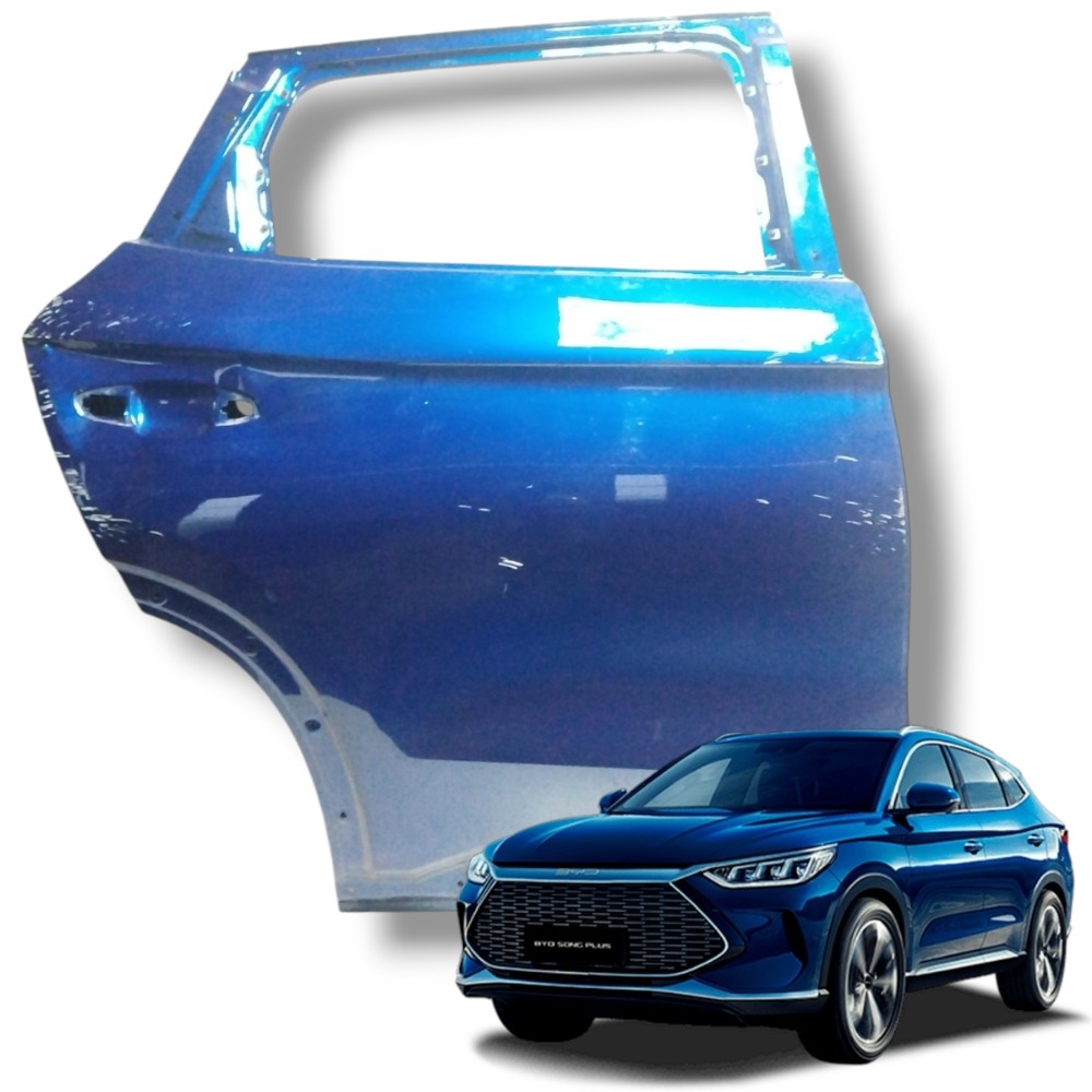 Porta Traseira Direita Byd Song Plus 2024 Original Detalhe Traseira Direito 1
