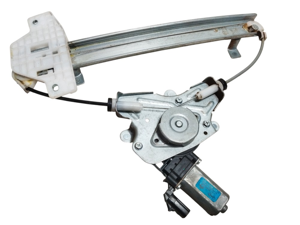 Máquina De Vidro Traseiro Esquerdo I/jac E Js1 2023 Original 5