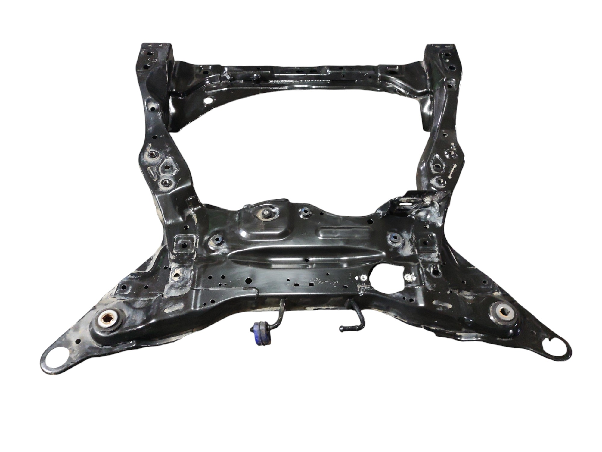 Quadro agregado dianteiro volvo xc90 D5 2017   31476599 1