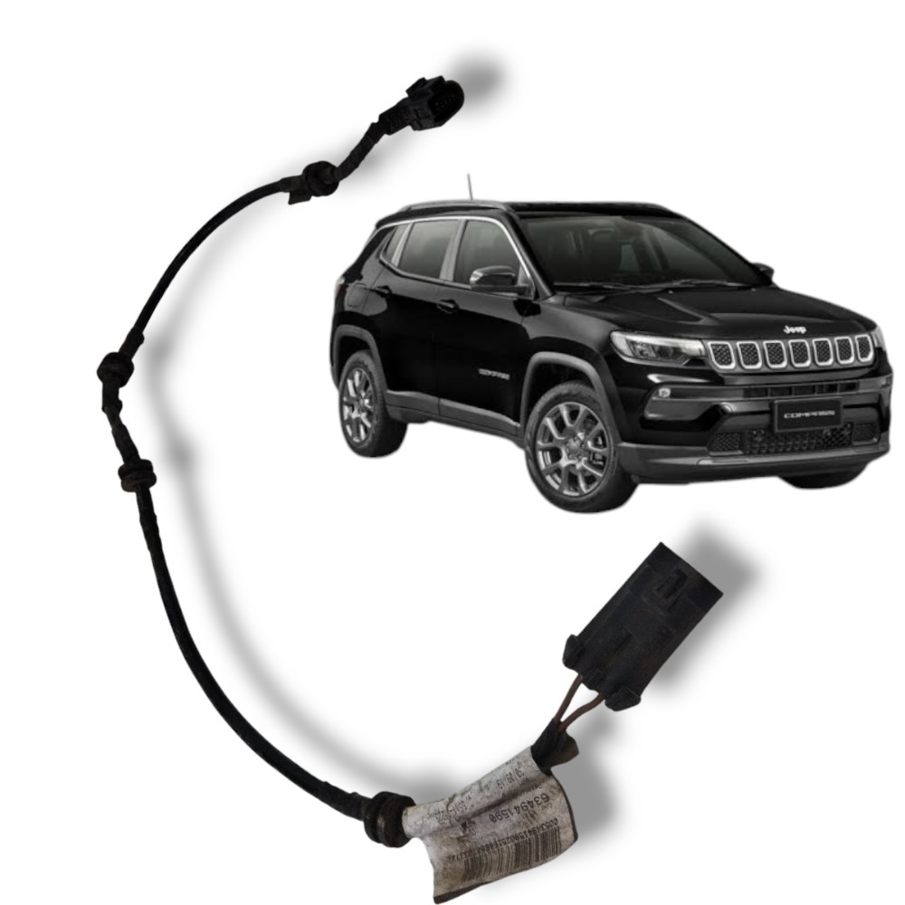Chicote Pinça Traseira Direita Jeep Compass T270 2023 1