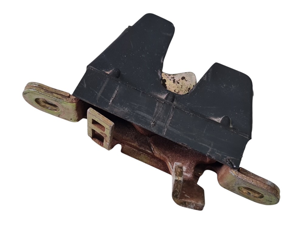 Fechadura Tampa Traseiro Porta Vw Gol 1994 A 2001 Original 4