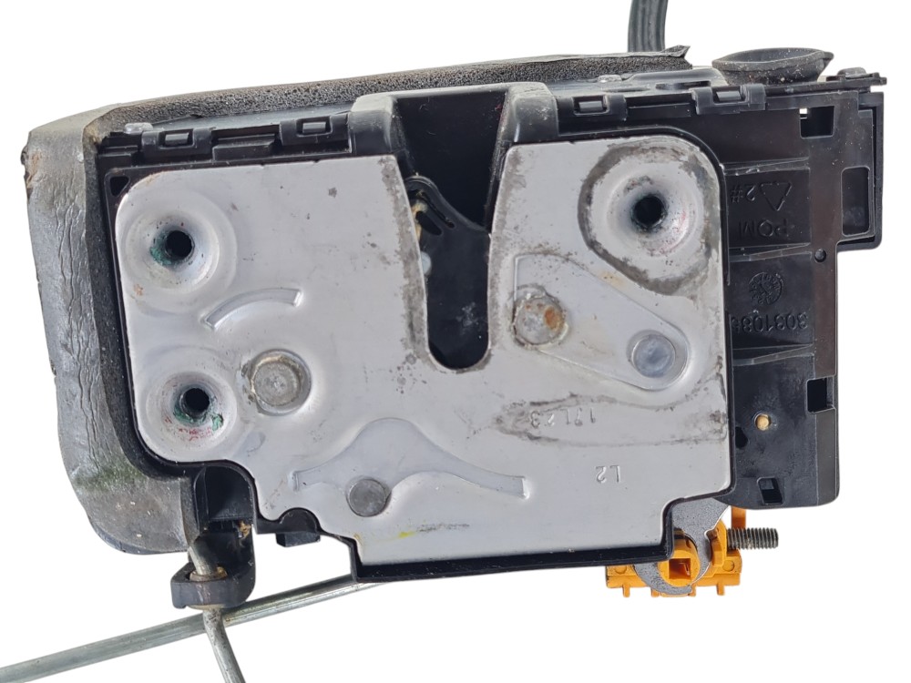 Fechadura Dianteiro Porta Esquerdo Elétrico Onix 2019 A 2019 3