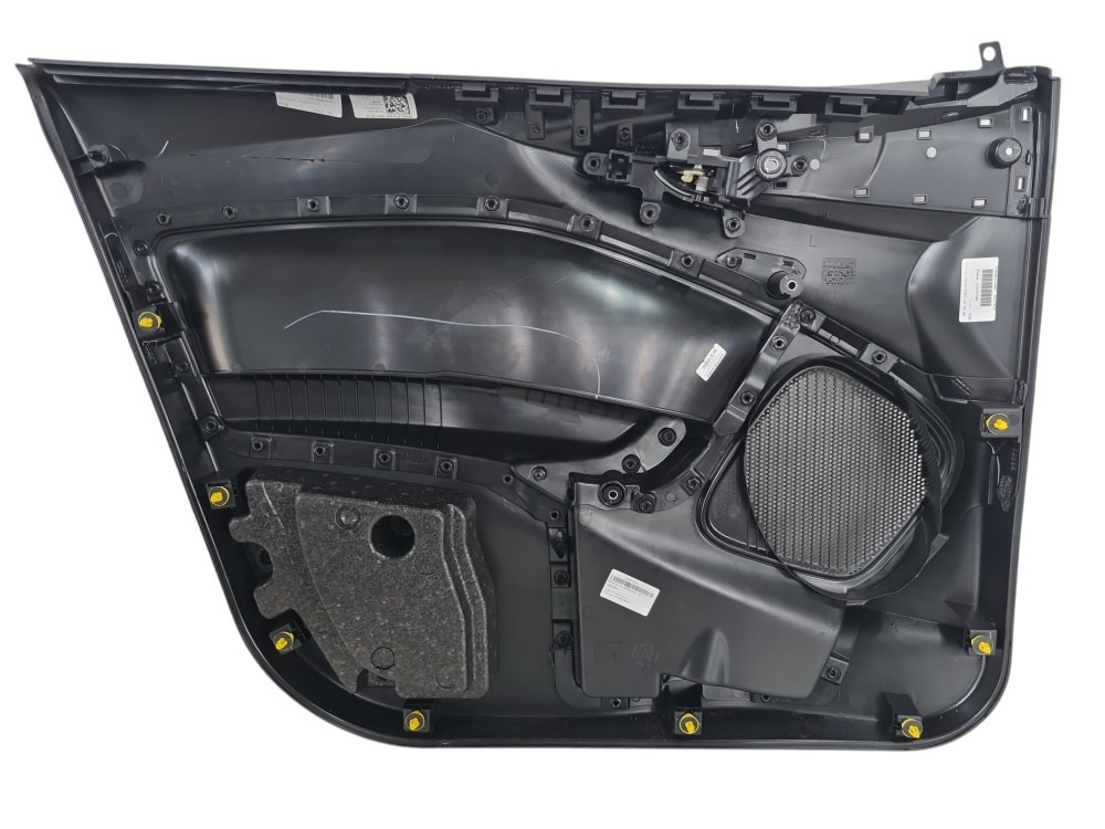 Forro Porta Dianteira Direita Fiat Cronos 2023 100237788 3