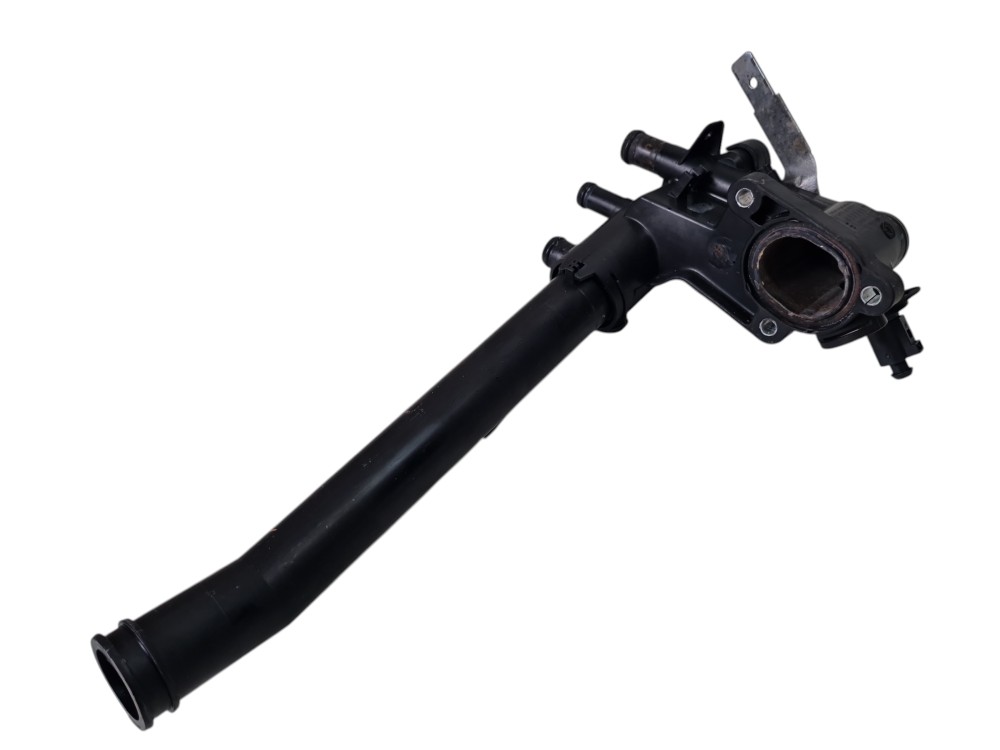 Carcaça Completa E Tubo De Água Vw Fox 2016 032121121 5