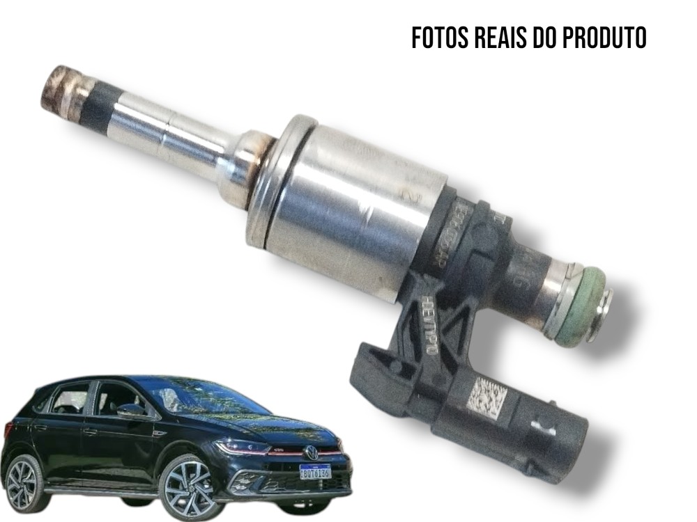 Bico Injetor De Gasolina Vw/polo 2024 04e.906.036 Original