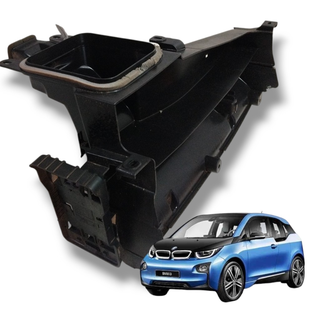Duto Ar Externo Bmw I3 2022 Original 64319266839 10808611 1