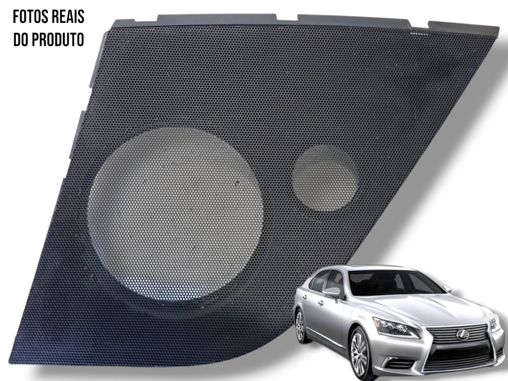 Grade Alto Falante Painel Lado Esquerdo Lexus Ls 460l 2013