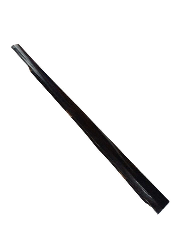 Spoiler Saia Lado Direito Mercedes Cls 500 2005 A2196900240 Preto 3