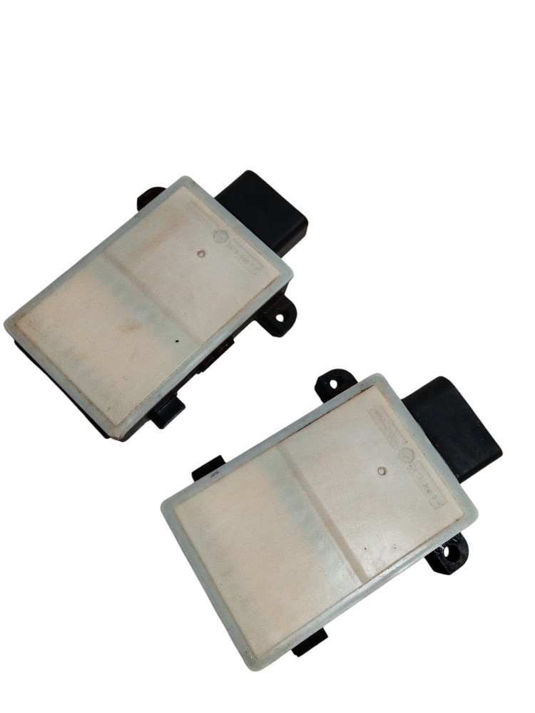 Par de sensor de radar assistência ponto cego Audi Etrom 22 6