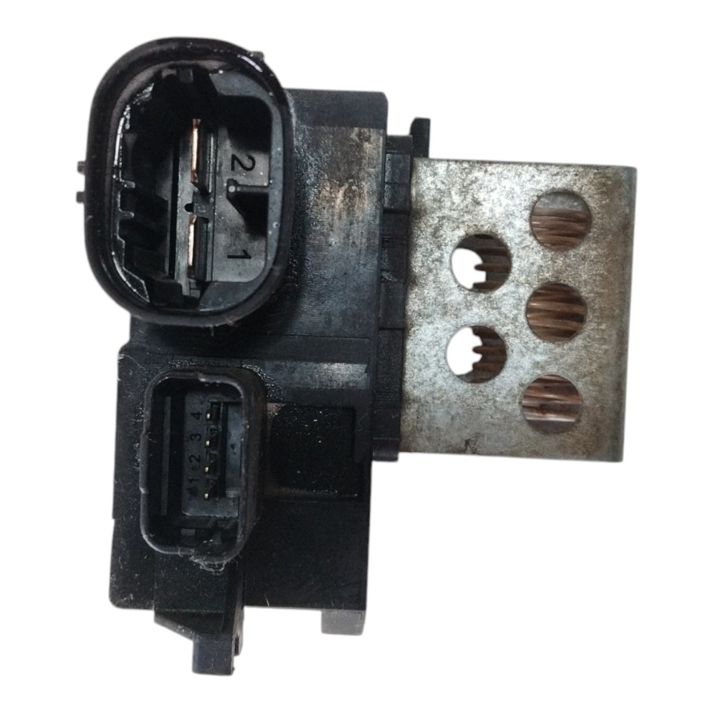 Resistência Ventoinha Citroën Ds5 2015 Original 9673999980 3