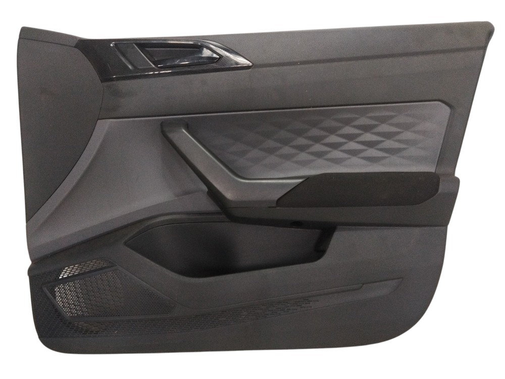 Forro Porta Dianteira Direita Vw/polo 2024 6ea.867.006 4