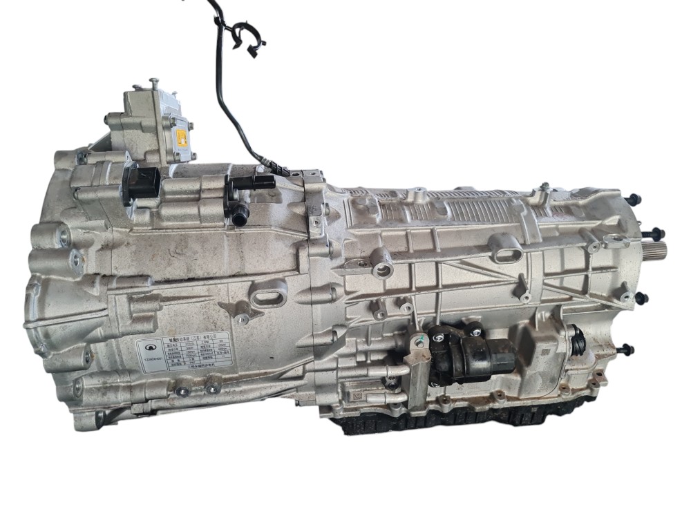 Cambio Conversor eletrico gwm tank 300 2025 2026 1500km 1