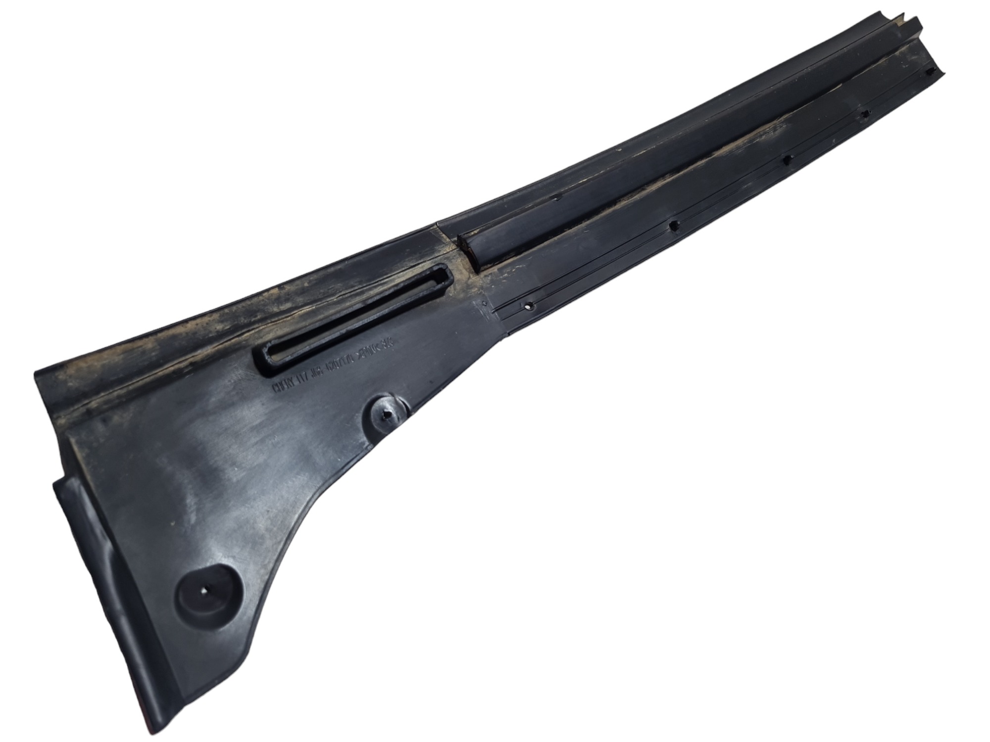 Borracha Porta Tras Lado Esq Chery Tiggo 5 2022 J686207170 5