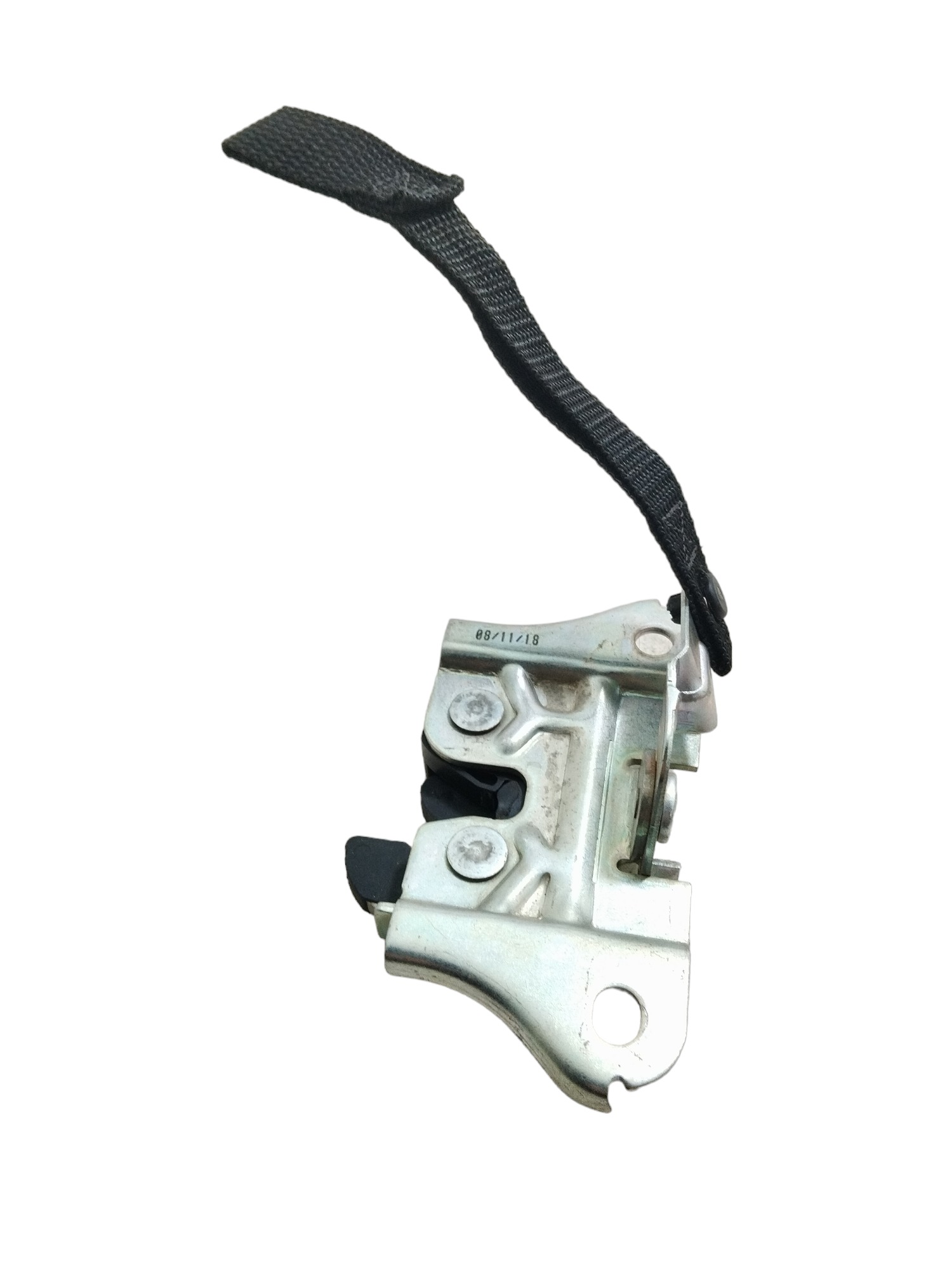 Fechadura Tampa Traseira Fiat Toro 2016 A 2020 Original 5