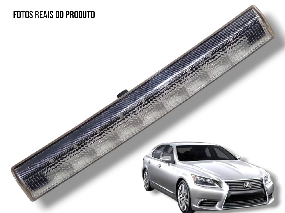 Luz De Re Aerofolio Lexus Ls 460l 2013 Original