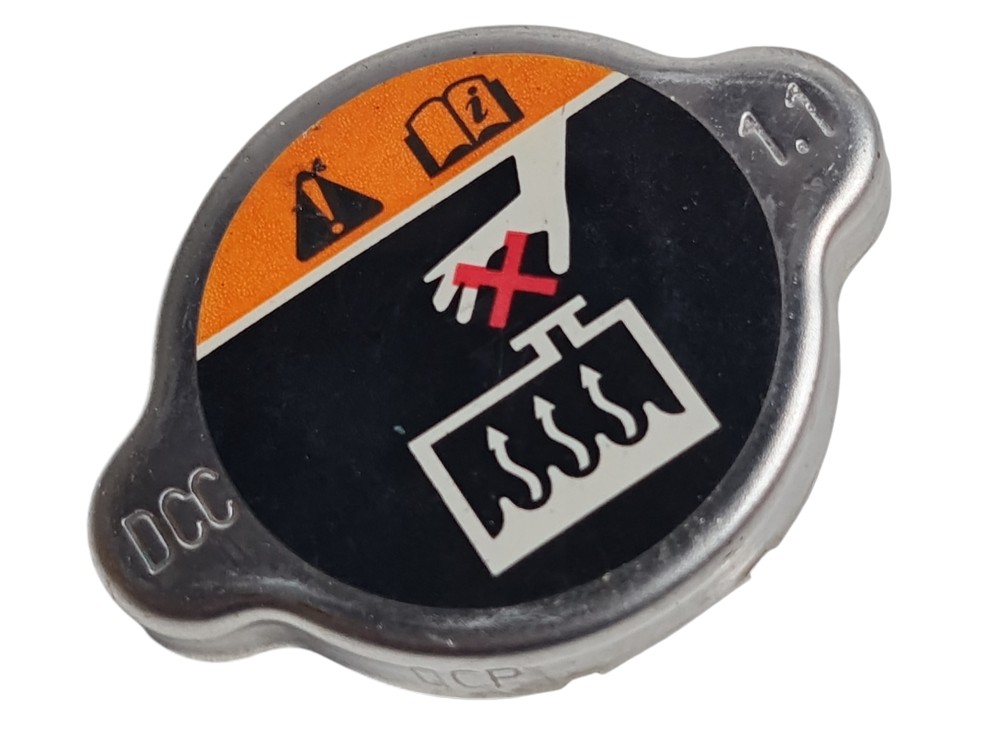 Tampa.do Radiador Hyundai Hb20 2013 Original 1