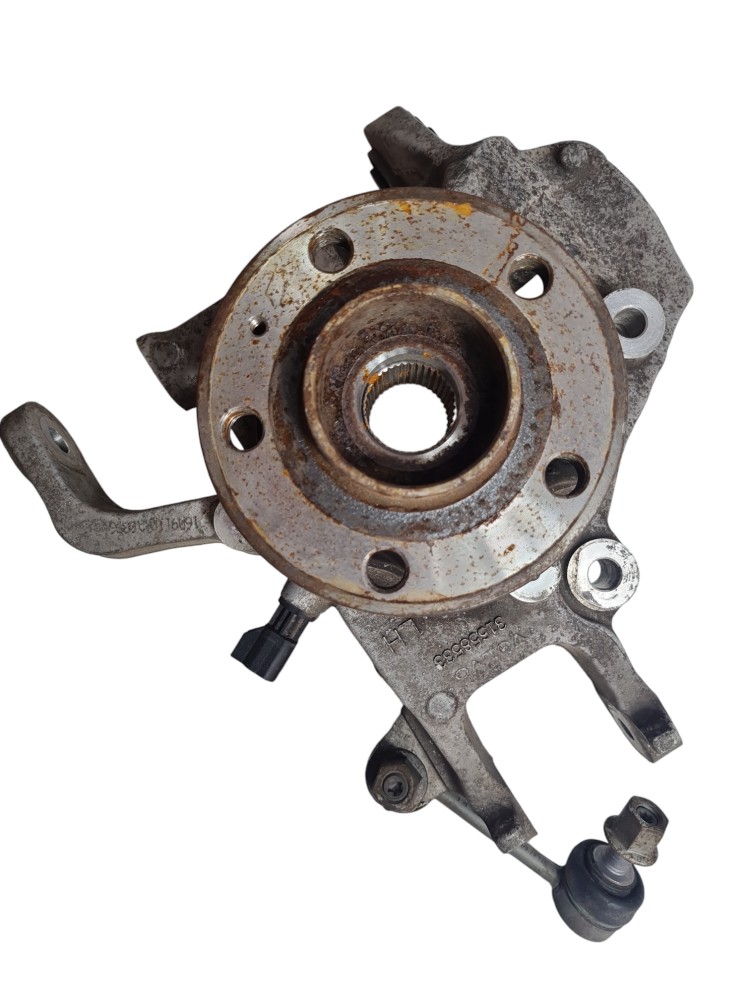 Cubo Suspensão Traseiro Esquerdo Volvo Xc90 D5 2017 31658533 4
