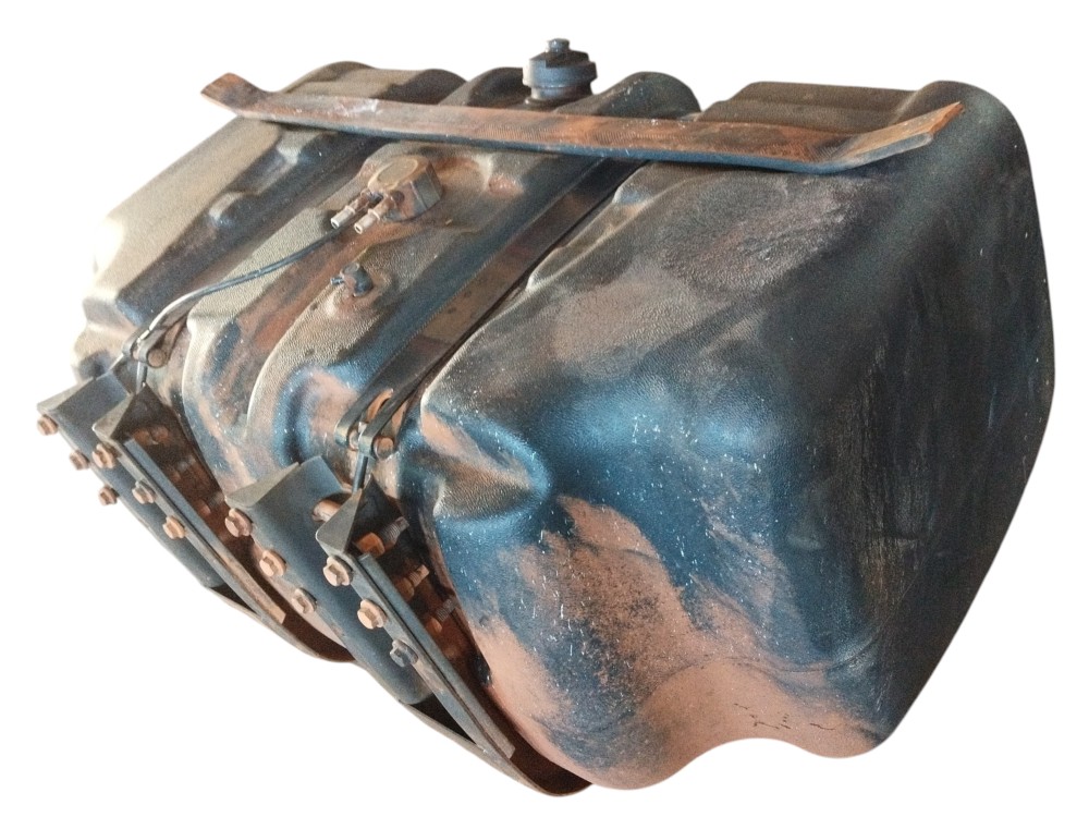 Tanque De Combustível Com Suporte Volvo Vm 330 2021 2022 6