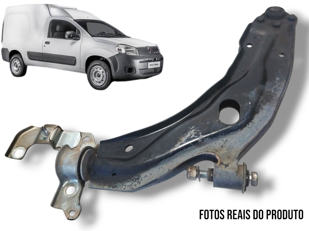 Balança Bandeja Dir Suspensão FIAT/FIORINO ENDURANCE 2021