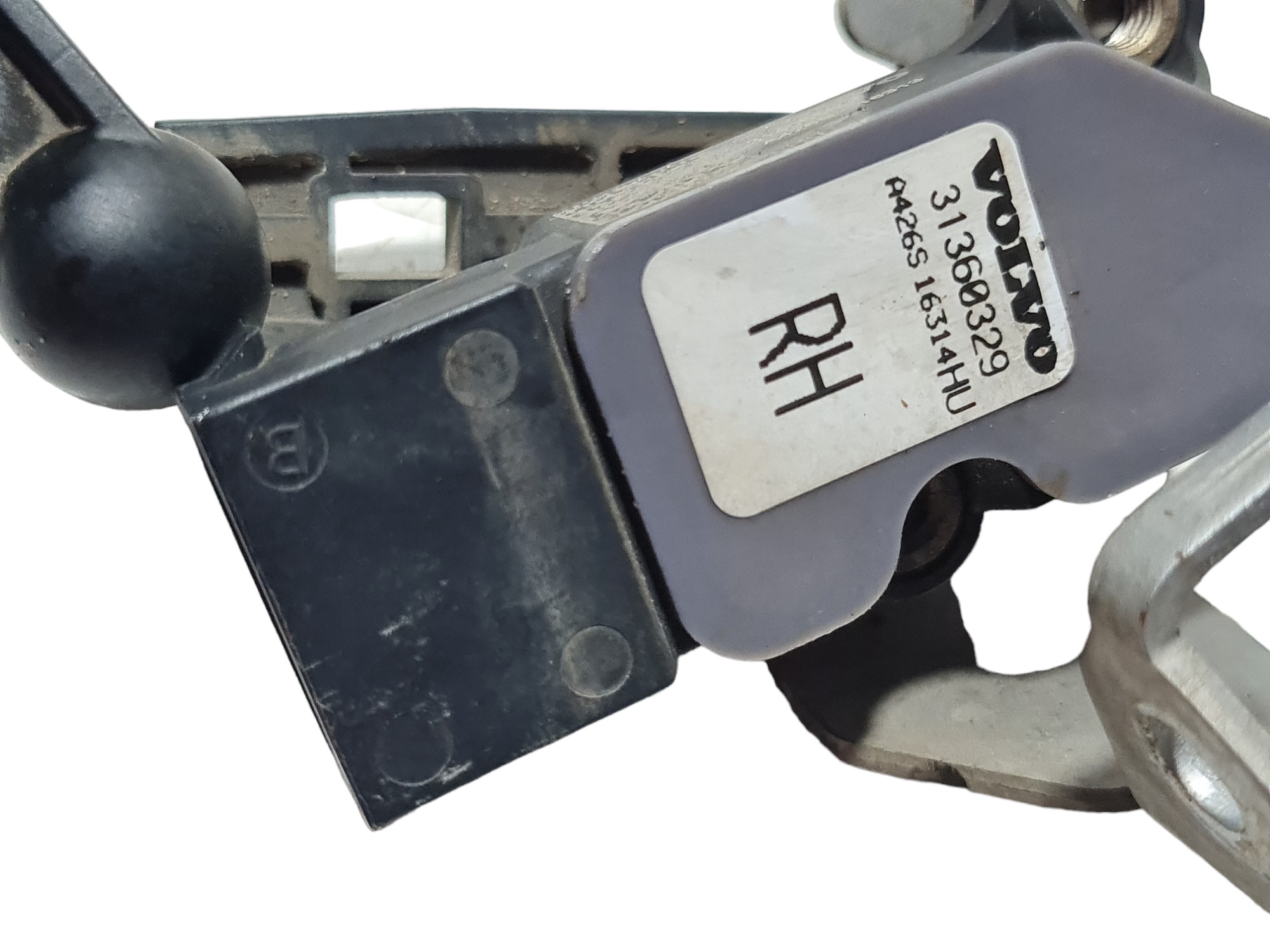 Sensor altura suspensão dianteira direita VOLVO XC90 D5 2017 3