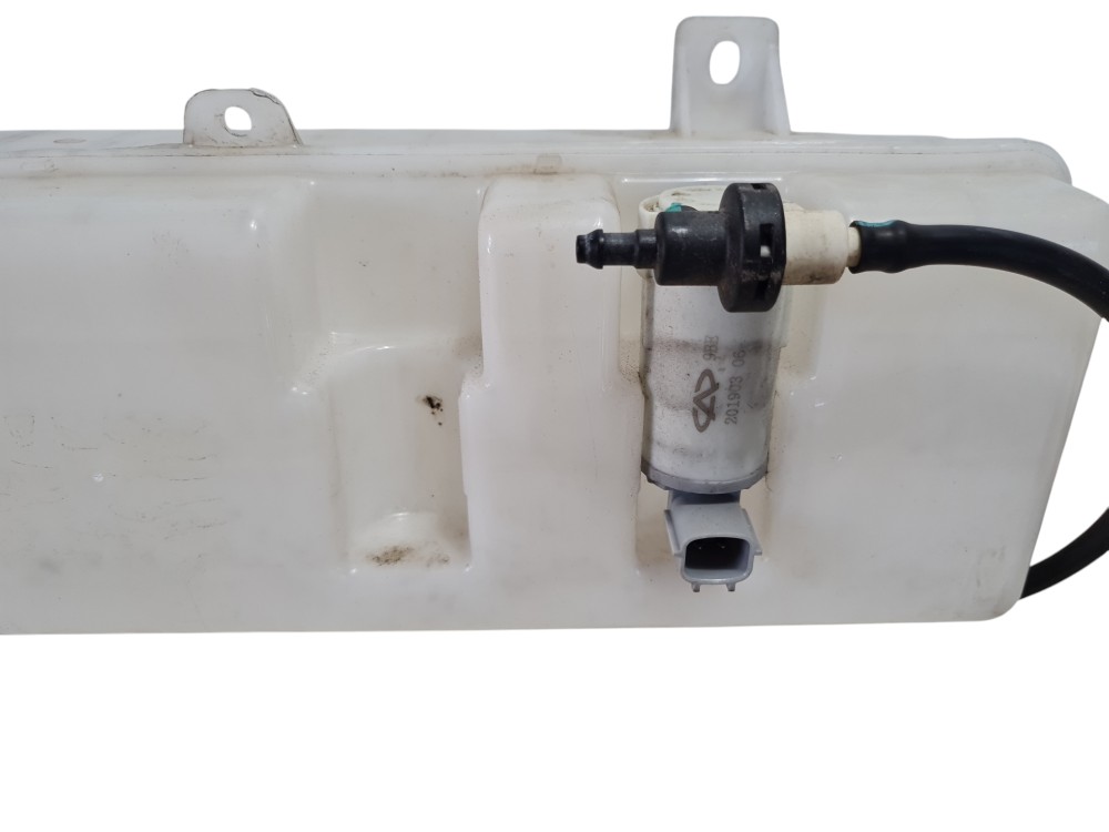 Reservatorio Limpador Dagua Parabrisa Tiggo 2 2010 A 2013 Branco 6