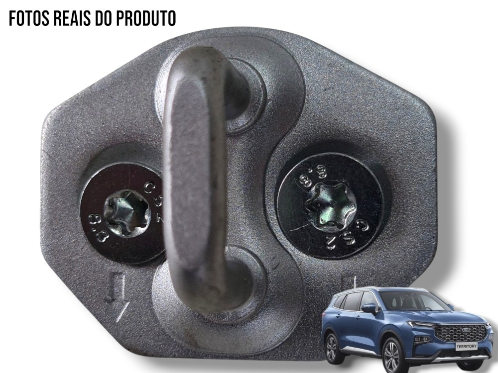 Batente Porta Traseira Esquerda Ford Territory 2025 0km 1