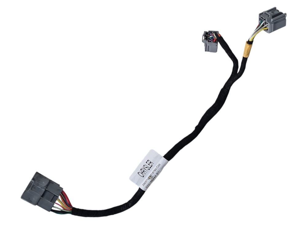 Chicote Teto Solar Jeep Commander Compass 2022 2023 22216644 6