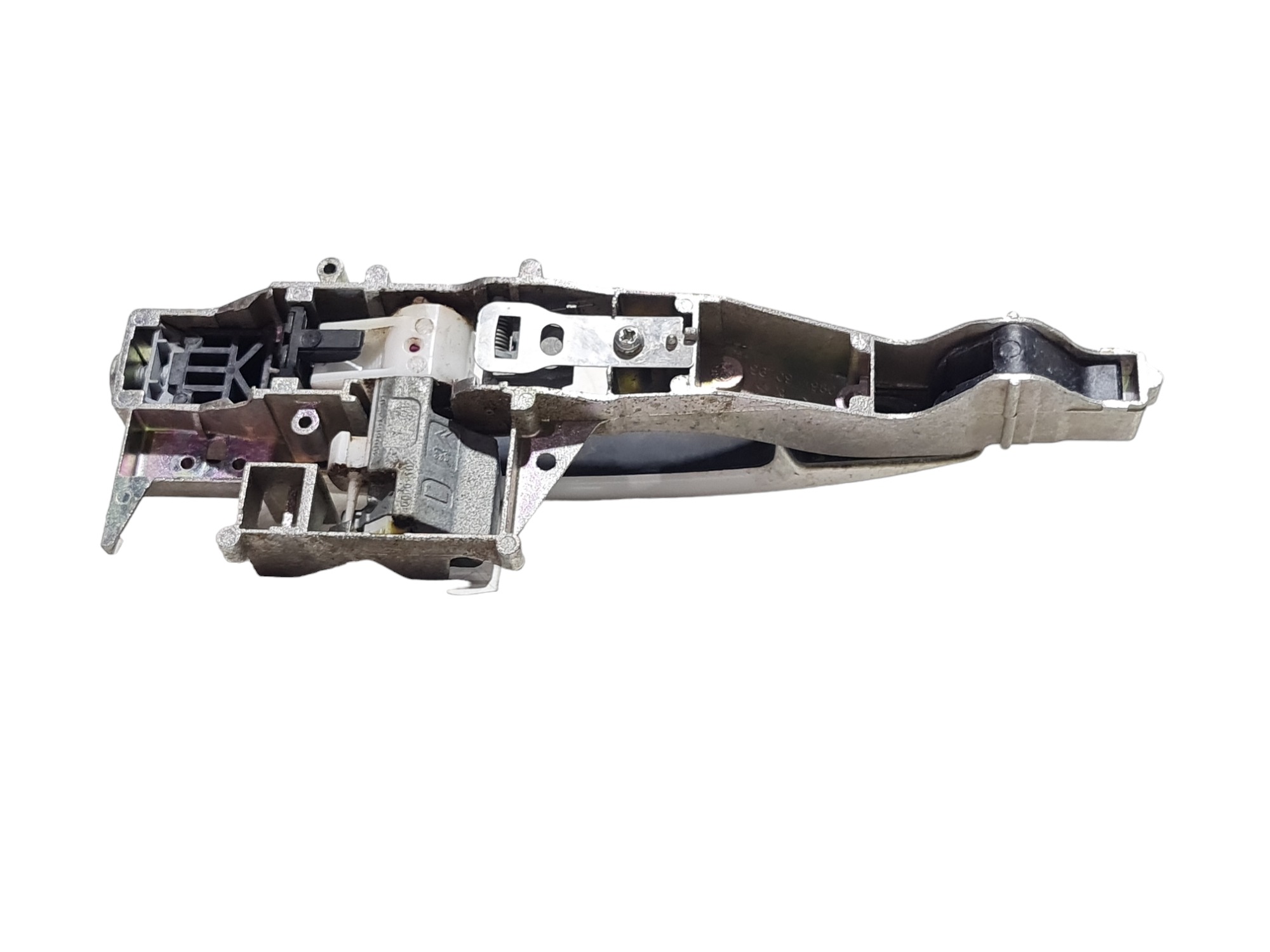 Maçaneta Externa Traseira Direita Citroën C3 2017 Original Dianteira 4