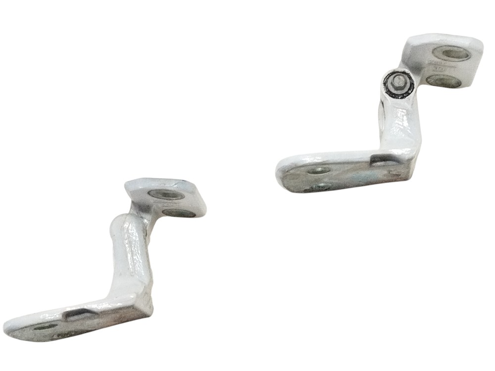 Dobradiça Porta Tras Esq Land Rover Discovery 4 4h3226811ab 5