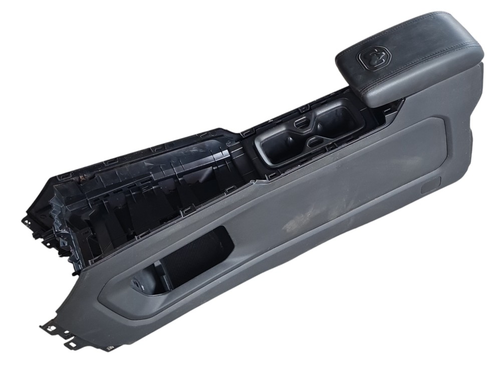 Console Central Dodge Ram Rampage 2024 Original 6