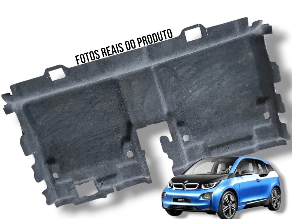 Assoalho Forro Traseiro Bmw I3 2022 51477272377 1
