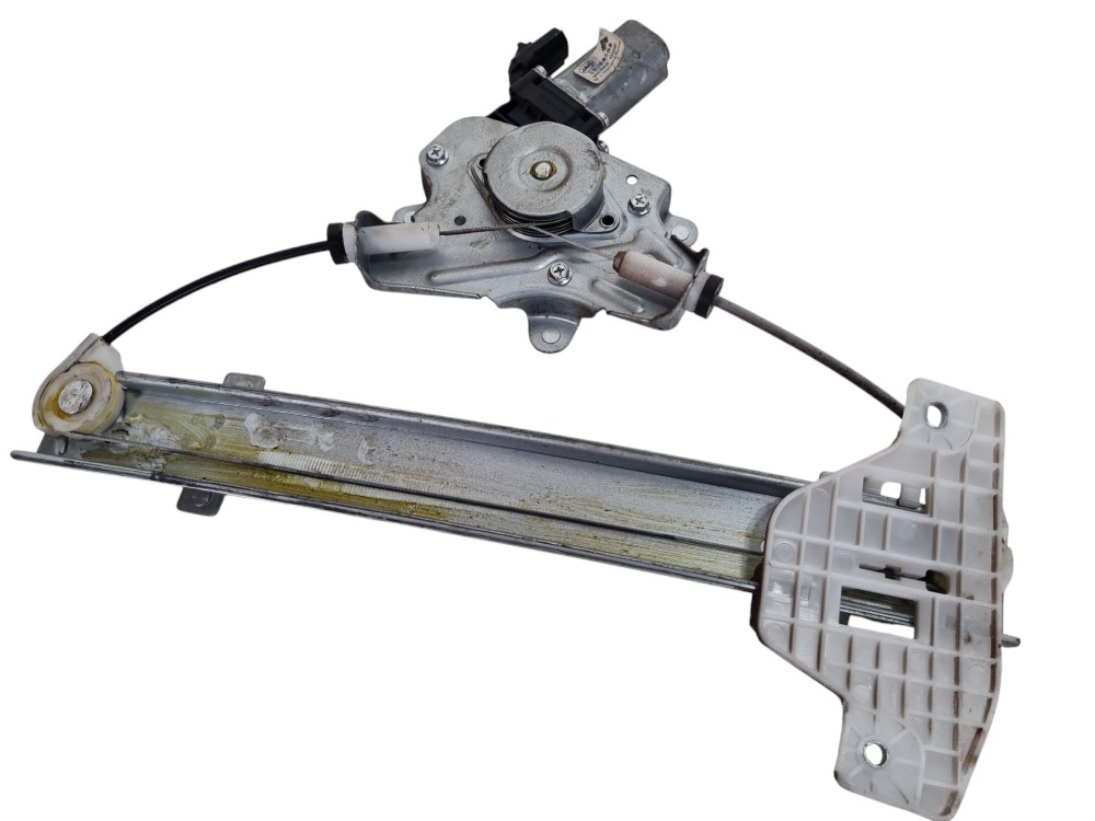Máquina Vidro Traseiro Direito Jac E-js1 2023 6204210u0310 5